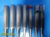 INTEGRA Miltex Konig Richards Zimmer Assorted Key Assorted Key Periosteal Elevators