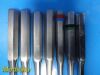 INTEGRA Miltex Konig Richards Zimmer Assorted Key Assorted Key Periosteal Elevators