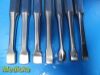 INTEGRA Miltex Konig Richards Zimmer Assorted Key Assorted Key Periosteal Elevators