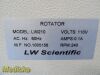 LW Scientific LW210 Lab/Serology LW Scientific LW210 Lab/Serology Rotator