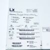 MEDTRONIC H1-LX HawkOne Directional Atherectomy System 7F