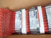BD 367815 Vacutainer Serum Blood Collection Tubes 6.0mL - 13x100mm RED TOP CASE of 1000 (Expired 2023/05)