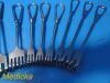 V. MUELLER 11X  Jarit Sklar Haslam Assorted  Murphy Retractors; 7½" to 11"
