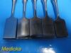 MILTEX Integra Zimmer Konig Assorted Hibbs  Osteotomes; 1¼" - 9½"; Straight~