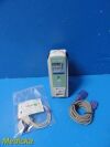 CAREFUSION 2015 BD 8210 SpO2 , W/ Nellcor SpO2 Extension Cable & Sensor : Module