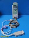 CAREFUSION 2015  8210 SpO2,W/ SpO2 Extension Cable & (NEW) Sensor ~ Module