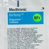 MEDTRONIC REF DXT6JR40 DXTERITY 6F DIAGNOSTIC CATHETER 100CM, JR 4.0, EXP 2025/05