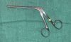 KARL STORZ 455500 TAKAHASHI STRAIGHT NASAL ETHMOID FORCEPS 4mm