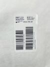 INTEGRA NEUROSCIENCES REF NL8501200  Pudenz Cardiac Catheter Barium impregnated stripe Radiopaque Tantalum Graduation, EXP 2023/04