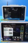 INVIVO 2012 Philips  Expression MRI 865214,W/ AC Adapter GCX Mount~ Monitor
