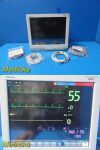 MINDRAY 2012  DPM 7 W/ 115-010744-00 MPM Module & Leads ~Patient Monitor