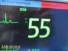 MINDRAY 2012  DPM 7 W/ 115-010744-00 MPM Module & Leads ~Patient Monitor