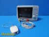 PHILIPS 2017  NM3 Respiratory Profile , W/ LoFlo Module & SPO2 Sensor~ Monitor