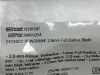 SMITH & NEPHEW Dyonics Powermini 2.0mm Full Radius Blade  72201507   Exp.2023-11  (N1) Dyonics Powermini 2.0mm Full Radius Blade