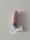 MEDELA Lot of 17  Enteral Syringe 60mL  NTL60oooo   Exp.2022-03  (K17) Enteral Syring 60mL
