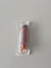 MEDELA Lot of 17  Enteral Syringe 60mL  NTL60oooo   Exp.2022-03  (K17) Enteral Syring 60mL