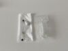 JEDMED Nebulizer Glass Complete  092550   (K40) Nebulizer Glass Complete
