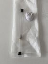 JEDMED Nebulizer Glass Complete  092550   (K40) Nebulizer Glass Complete