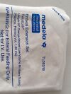 MEDELA Lot of 6  Enteral Extension Set  TL06018   Exp.2023-11 to 2024-03  (K1) Enteral Extension Set