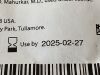COVIDIEN Mahurkar Acute Dual Lumen  8830415003  Exp.2025-02  (H29) Mahurkar Acute Dual Lumen