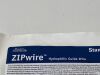BOSTON SCIENTIFIC ZIP Wire  M00146159B0   Exp.2022-11  (H42) ZIP wire
