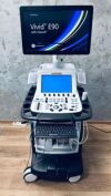 GE Vivid E90 Ultrasound - Cardiac - Vascular