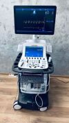 GE Vivid E90 Ultrasound - Cardiac - Vascular