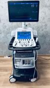 GE Vivid E90 Ultrasound - Cardiac - Vascular