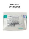 AESCULAP REF FT614T STANDARD CLIP, PERMANENT,ANGLED LENGTH 7.5mm, EXP 2023/05