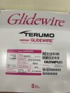 TERUMO UWR1032 Terumo Radifocus Glidewire, Urologic Wire Straight, .032"(0.81mm) x 150cm, with 3cm Flexible Tip, Box of 5