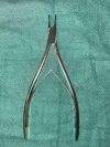 V. MUELLER RH1750  Yarmo Morselizer, Cross-Serrated, 7 1/8