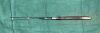 CODMAN 40-6775 Surgical 5mm Bayonet Ballenger Swivel Knife 8-1/2