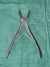 JARIT 230-332 Liston Bone Cutting Forcep; 39MM Jaws, Straight 7-3/8