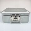 WAGNER ( WGNR-General-Tray-10.5x10.5x4.5 ) One Tray SteriSet Sterilization Container with ThermoLoc, 10.5" x 10.5" x 4.5"