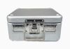 WAGNER ( WGNR-General-Tray-10x10x5 ) One Tray SteriSet Sterilization Container with ThermoLoc, 10" x 10" x 5"