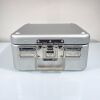 WAGNER ( WGNR-General-Tray-10x10x5 ) One Tray SteriSet Sterilization Container with ThermoLoc, 10" x 10" x 5"