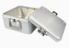 WAGNER ( WGNR-General-Tray-11x10.5x6 ) One Tray SteriSet Sterilization Container with ThermoLoc, 11" x 10.5" x 6"