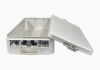 WAGNER ( WGNR-General-Tray-17 ) Steriset Sterilization Container with Thermoloc, 17
