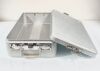 WAGNER ( WGNR-General-Tray-17 ) Steriset Sterilization Container with Thermoloc, 17