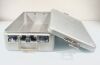 WAGNER ( WGNR-General-Tray-17 ) Steriset Sterilization Container with Thermoloc, 17