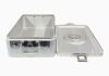 WAGNER ( WGNR-General-Tray-17x11x6 ) One Tray SteriSet Sterilization Container with ThermoLoc, 17" x 11" x 6"
