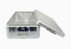 WAGNER ( WGNR-General-Tray-17x11x6 ) One Tray SteriSet Sterilization Container with ThermoLoc, 17" x 11" x 6"