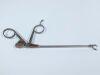 CONMED LINVATEC ( 18.1008 ) Suture Punch, 4.0mm Needle, Straight, Slotted and Low Profile