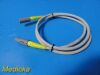 GE HEALTHCARE GE 2089969-001 Cable Respironics CO2 Extender; 4-ft Long