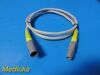 GE HEALTHCARE GE 2089969-001 Cable Respironics CO2 Extender; 4-ft Long