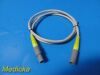 GE HEALTHCARE GE 2089969-001 Cable Respironics CO2 Extender; 4-ft Long