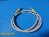 GE HEALTHCARE GE 2089969-001 Cable Respironics CO2 Extender; 4-ft Long