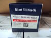 MYCO MEDICAL BFN18G151 Reli Blunt Fill Needle 18G x 1-1/2" (1.2mm x 40mm) (2027/02)   Case of 10,000 pcs