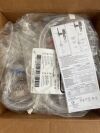 MERCURY MEDICAL Neo-Tee 1050814 T-Piece Resuscitator, Case/10