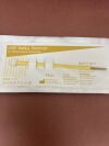 COOPER SURGICAL R1010 LEEP Radius Electrode, Lot of 4